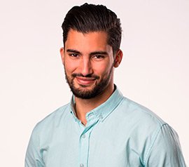 Marcus T., Startup Founder